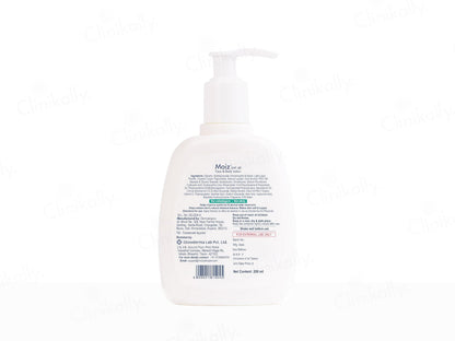Moiz LMF 48 Face & Body Lotion