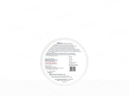 Moiz XL Hydro Boost Cream