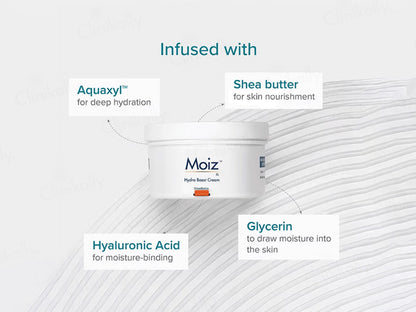 Moiz XL Hydro Boost Cream