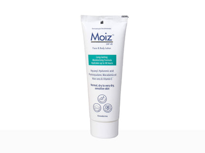 Moiz LMF 48 Face & Body Lotion