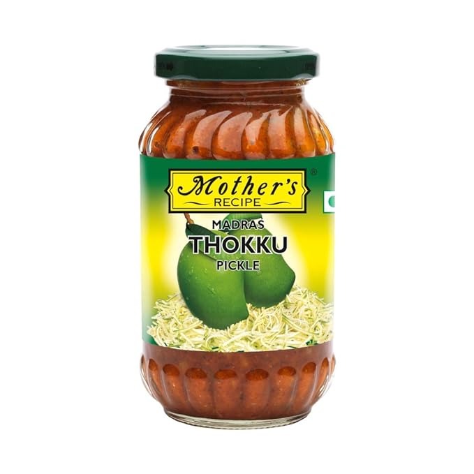 Mother's Recipe Madras Thokku Pickle