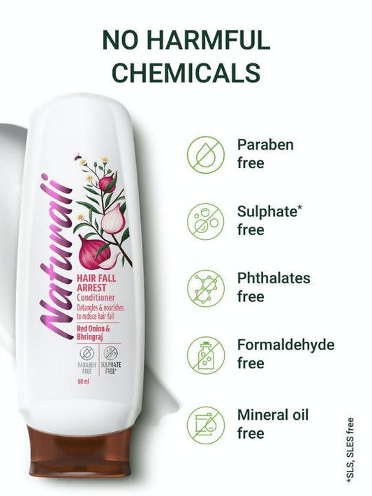 Naturali Hair Fall Arrest Conditioner
