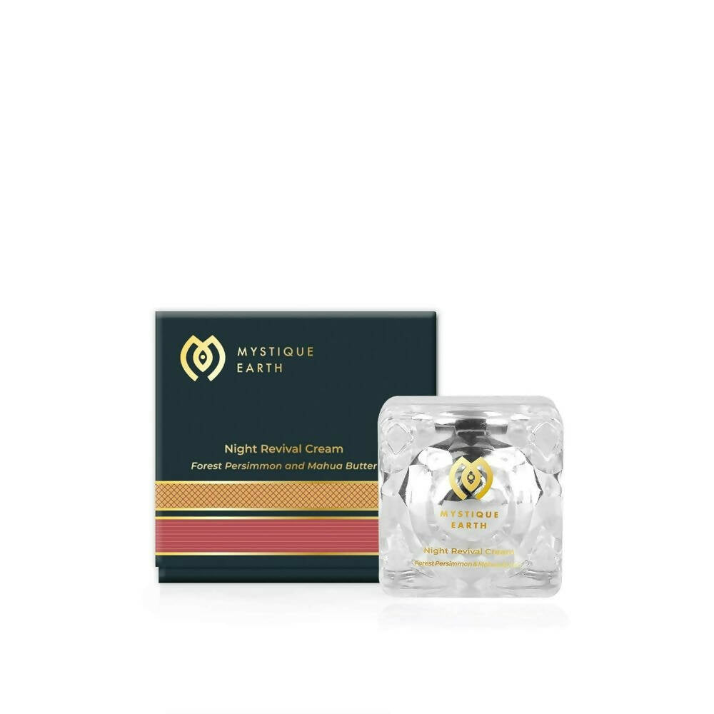 Mystique Earth Night Revival Cream