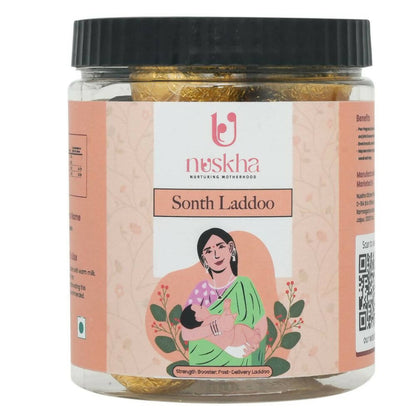 Nuskha Sonth Laddoo (Post-Pregnancy)