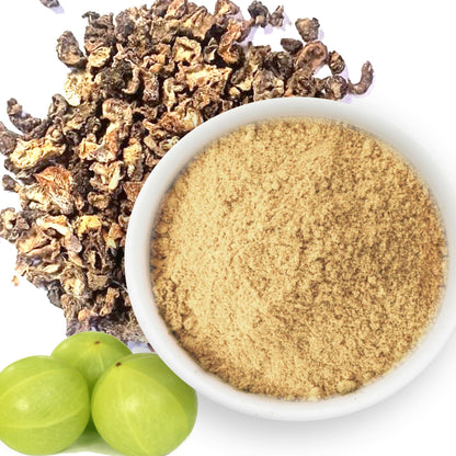 The Ayur House Amla Powder