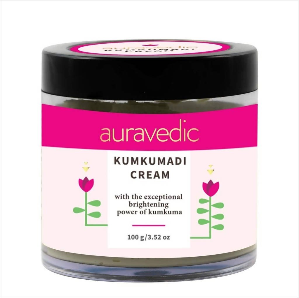 Auravedic Kumkumadi Face Cream