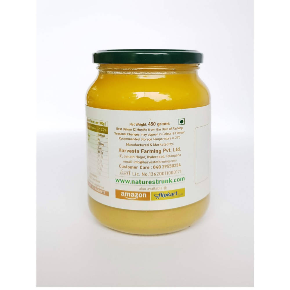 Nature's Trunk Panchamruth Cow Ghee | Pure Cow Ghee for Better Digestion and Immunity | Organic Ghee