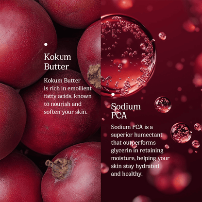 82°E By Deepika Padukone Kokam Plunge, Nourishing Creme Cleanser with Kokam & PCA