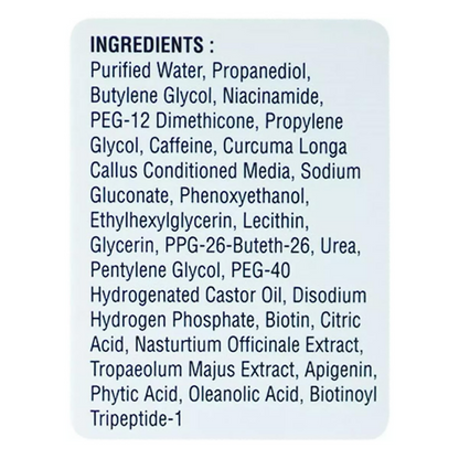 Cuticapil Stem Intensive Hair Serum