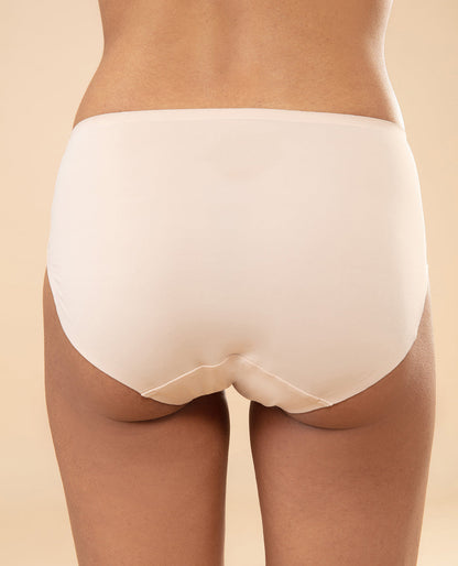 Nykd By Nykaa Bonded No VPL Hipster-NYP209-Nude