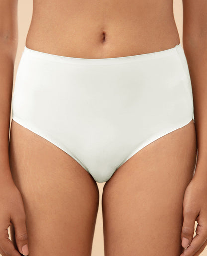 Nykd By Nykaa Bonded No VPL Full brief-NYP210-White