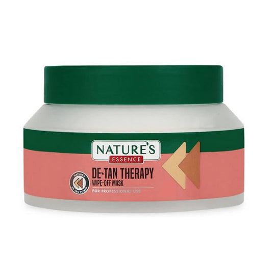Nature's Essence Detan Therapy Wipe-Off Mask