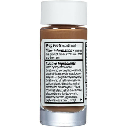 Neutrogena Nourishing Long Wear Liquid Makeup Broad Spectrum SPF 20