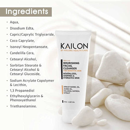 Kailon Nourishing Facial Cleanser
