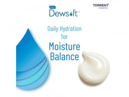 New Dewsoft Cream
