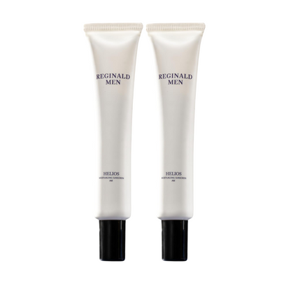 Reginald Men Sunscreen SPF 50 PA++++ Brightening & Moisturising