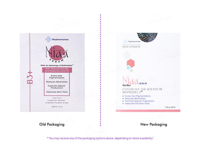 Niaa Biopromela Face Serum