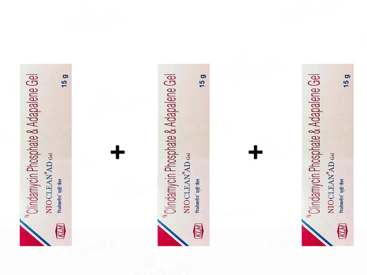 Nioclean AD Gel