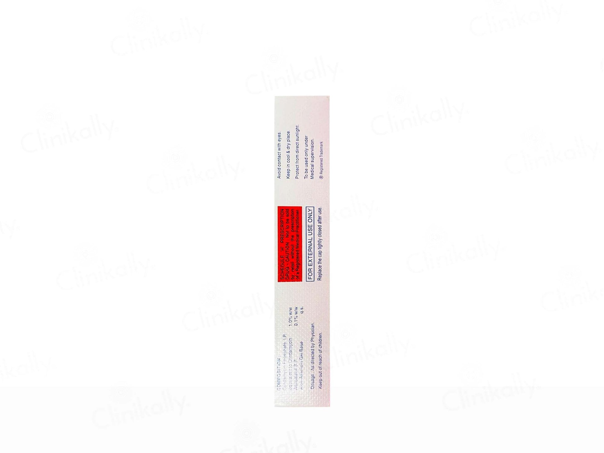 Nioclean AD Gel