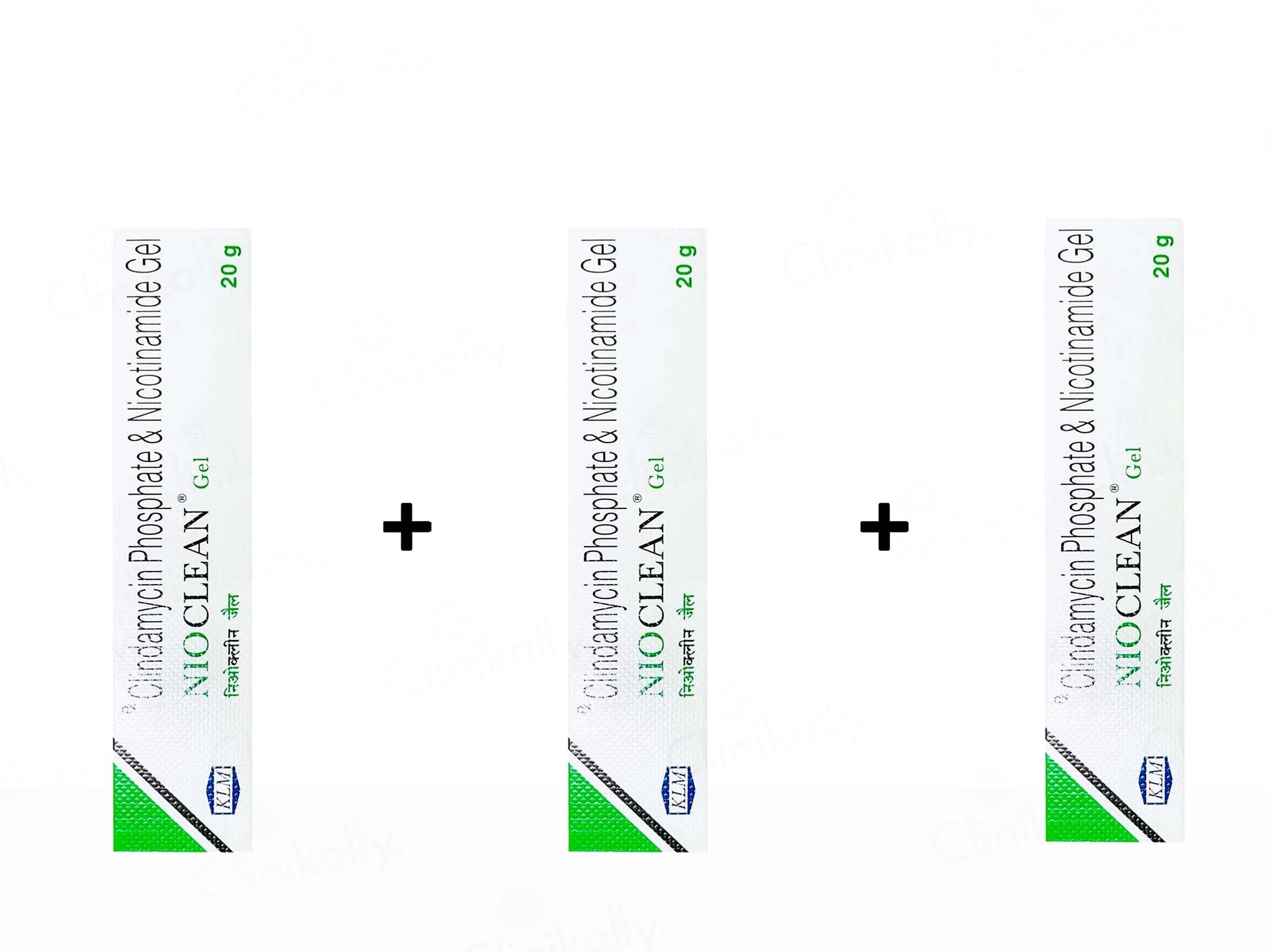 Nioclean Gel