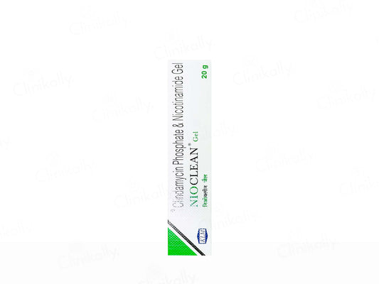 Nioclean Gel