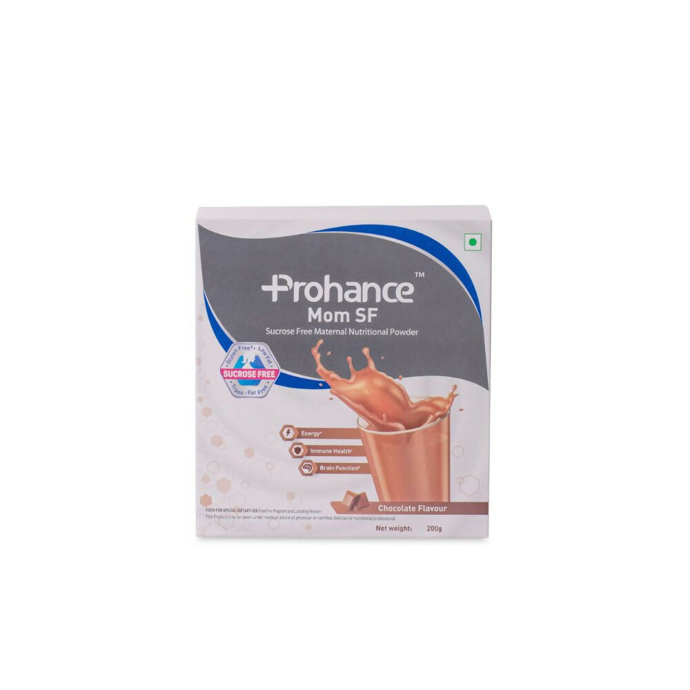 Prohance Mom SF Nutritional Drink - Chocolate Flavor (Sugar Free)