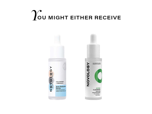 Novology Acne Clearing Serum