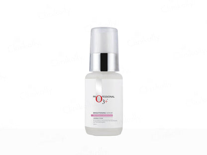 O3+ Brightening & Glow Boosting Serum