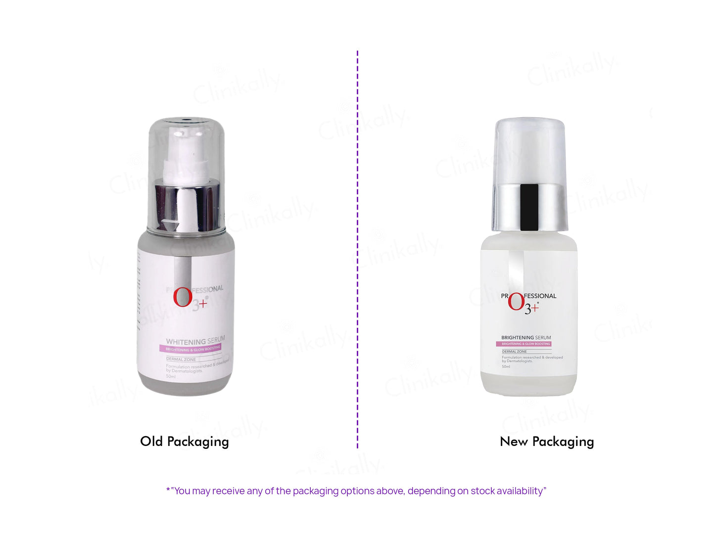 O3+ Brightening & Glow Boosting Serum