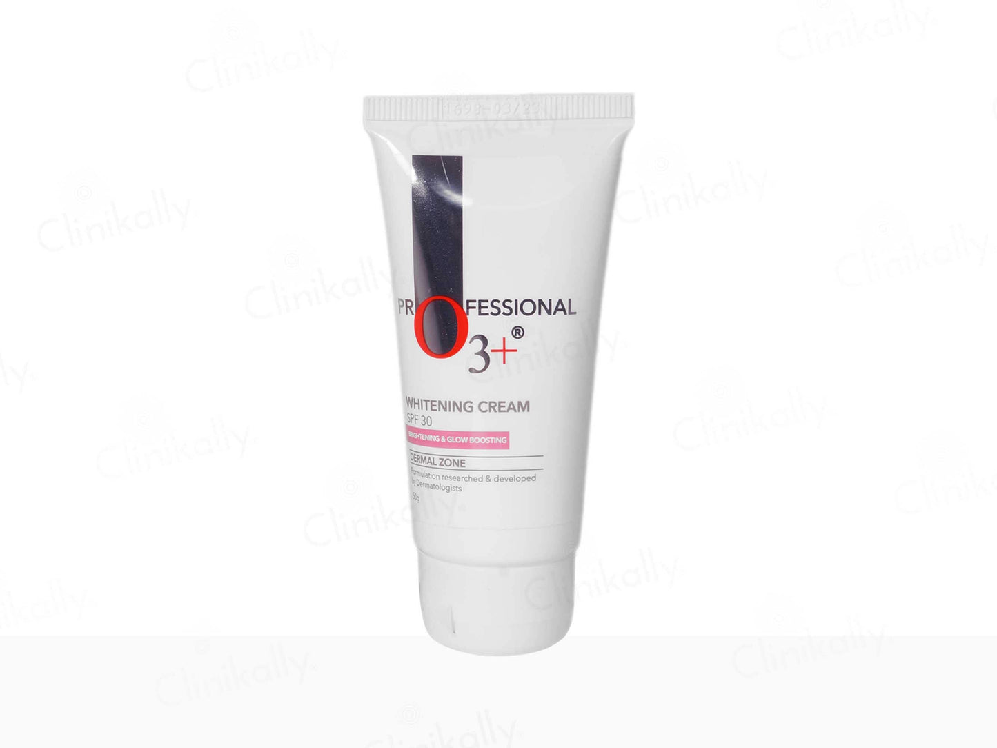 O3+ Whitening Cream SPF 30