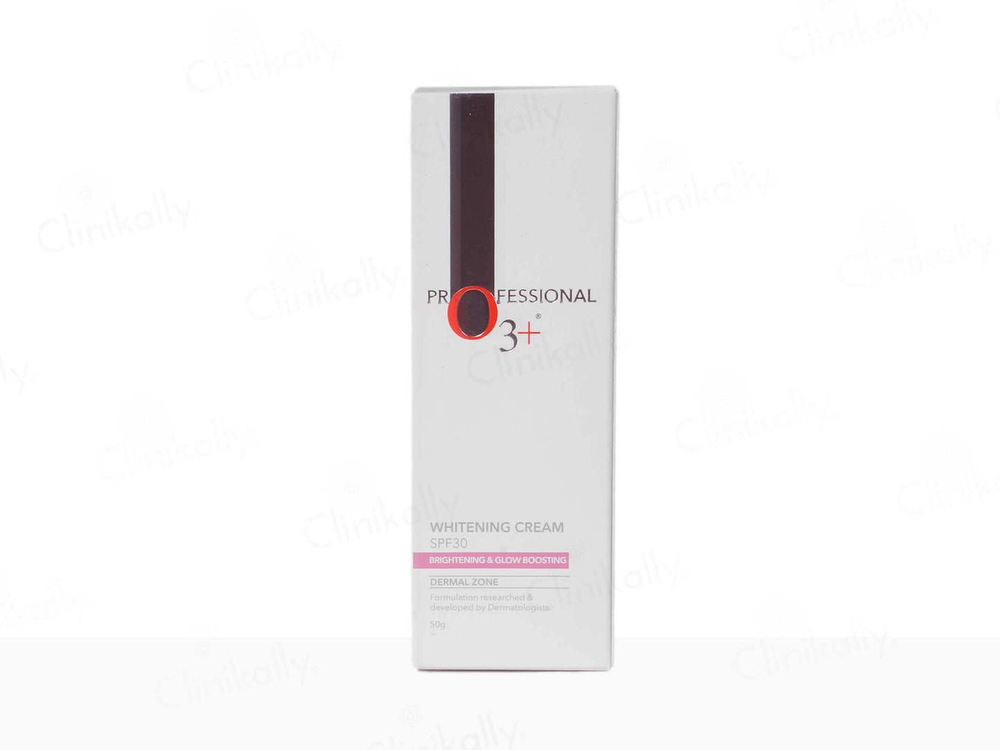 O3+ Whitening Cream SPF 30