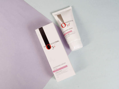 O3+ Whitening Cream SPF 30