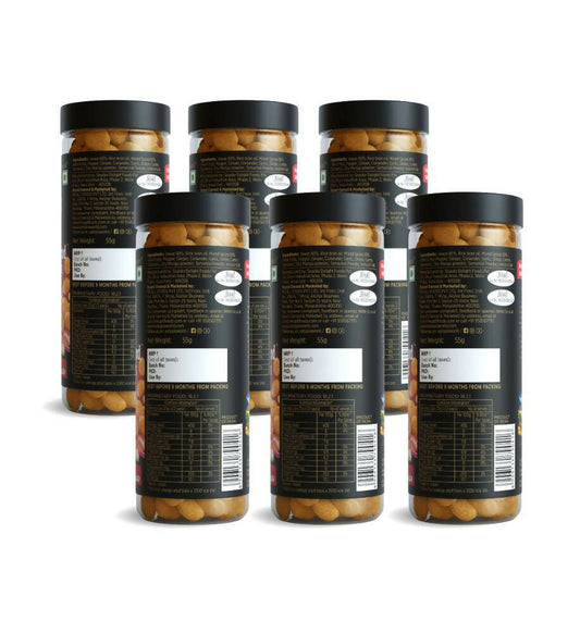 Eatopia Superfoods Jowar Puffs - Yummy Indian Masala