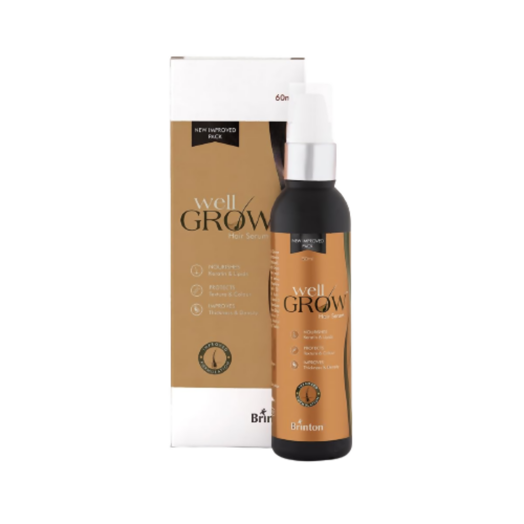Brinton WellGrow Hair Serum