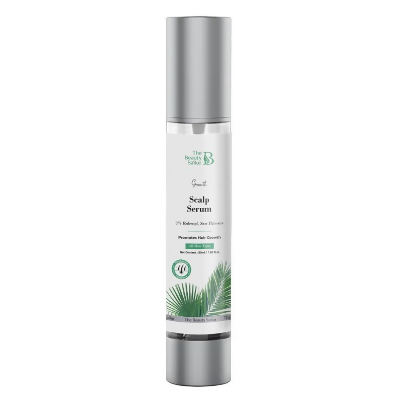 The Beauty Sailor Growth Scalp Hair Serum