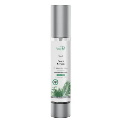 The Beauty Sailor Growth Scalp Hair Serum