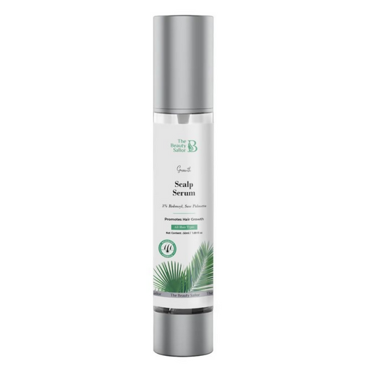 The Beauty Sailor Growth Scalp Hair Serum
