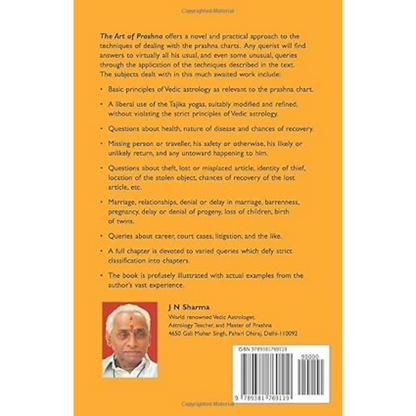 The Art of Prashna: Practical Techniques of Horary Astrology