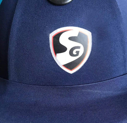 SG Smart Cricket Helmet Multicolour (Size M)