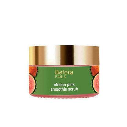 Belora Paris African Pink Smoothie Scrub