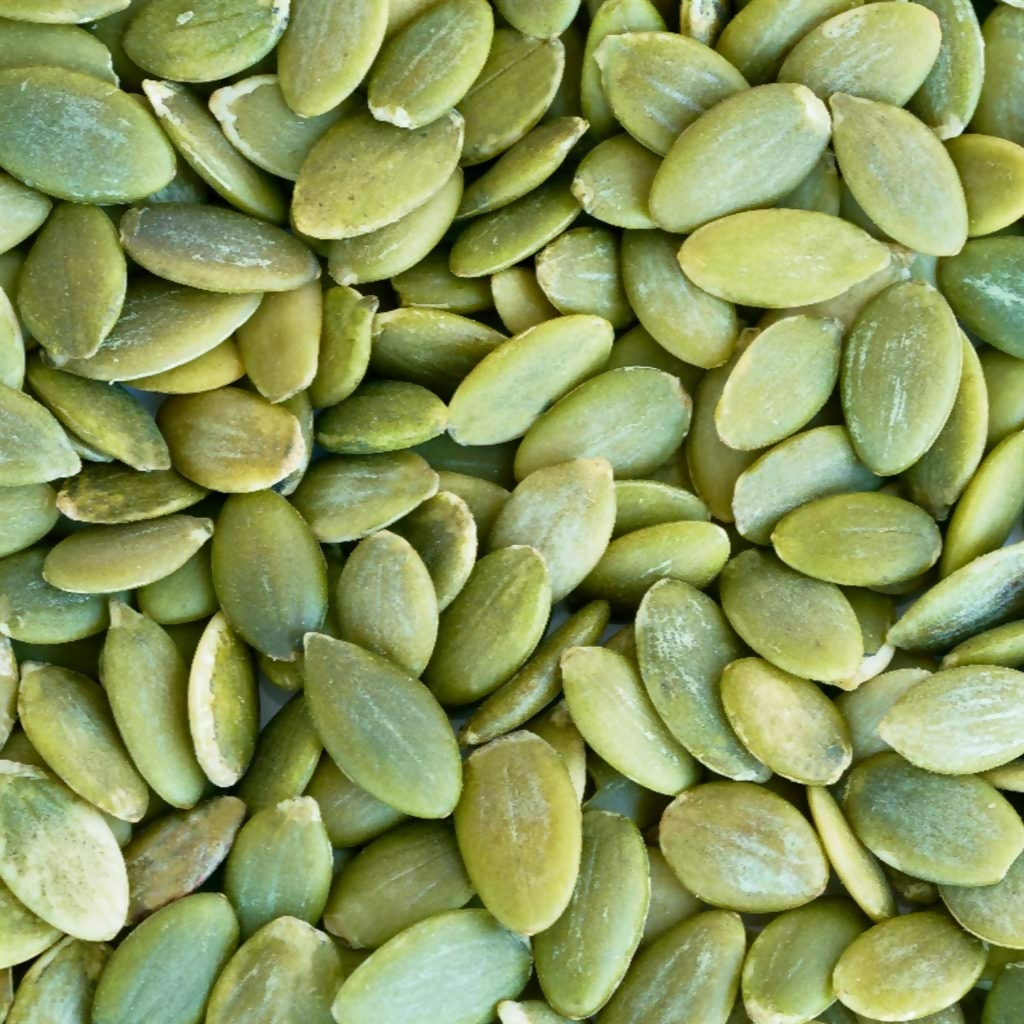 Sreshta Farms Raw Pumpkin Seeds Natural High-Protein Seeds