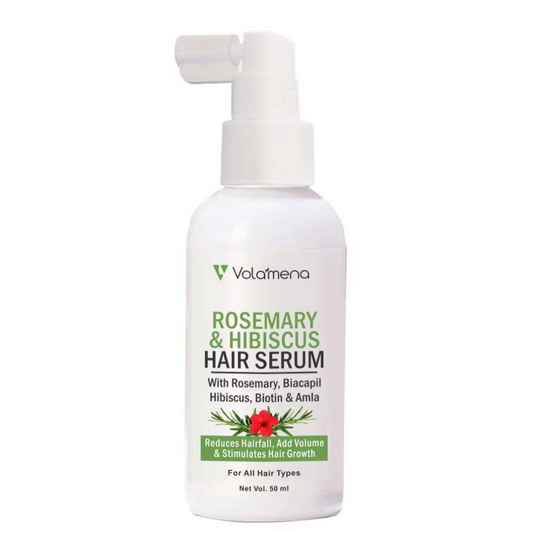 Volamena Rosemary & Biotin Hair Serum