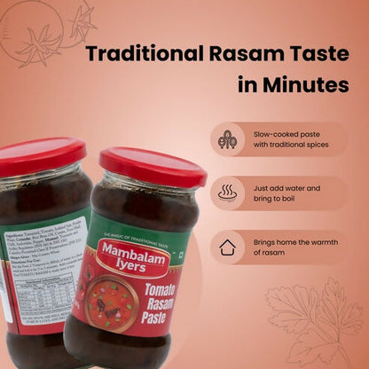 Mambalam Iyers Tomato Rasam Paste