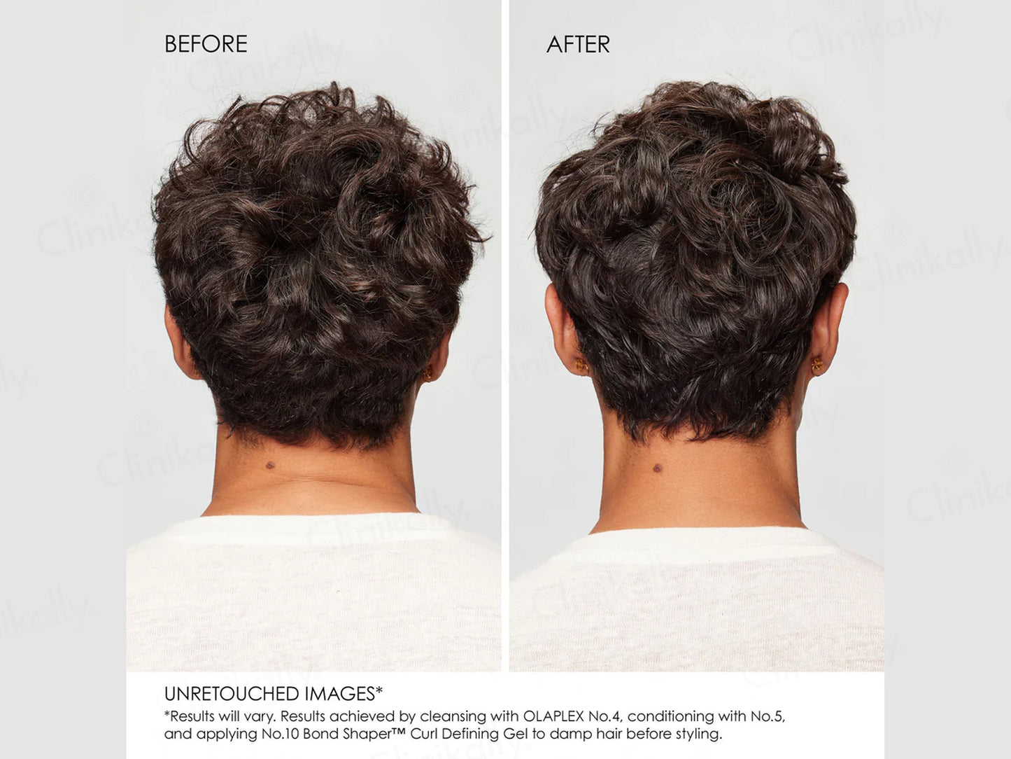 Olaplex No. 10 Bond Shaper Curl Defining Gel