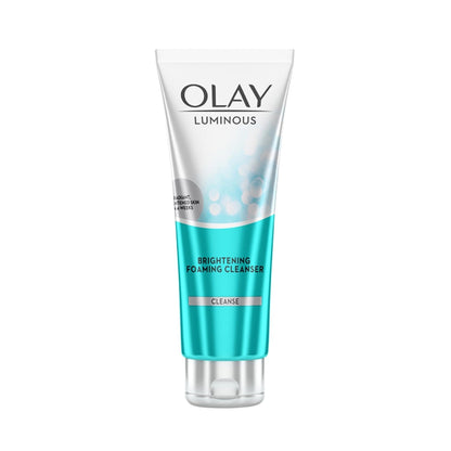 Olay Luminous Brightening Foaming Cleanser for Radiant Skin 100g