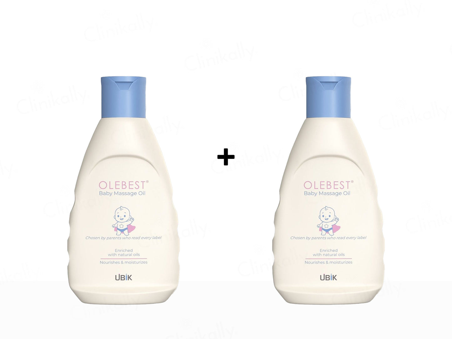Olebest Baby Massage Oil