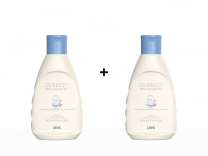 Olebest Baby Massage Oil