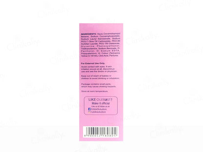 Olebest Baby Shampoo