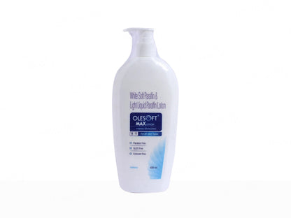 Olesoft Max Intense Moisturiser Lotion
