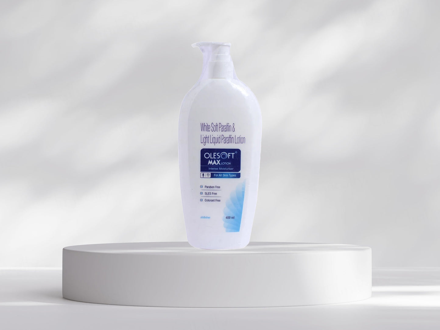 Olesoft Max Intense Moisturiser Lotion